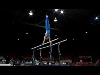 Joseph Hagerty - Parallel Bars - 2008 Visa Championships - Men - Day 2