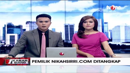 Begini Pasca Penangkapan Kondisi Rumah Pemilik Situs Nikahsirri.com