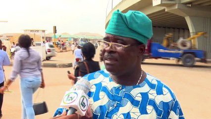 Lagos Jubilee Bridges