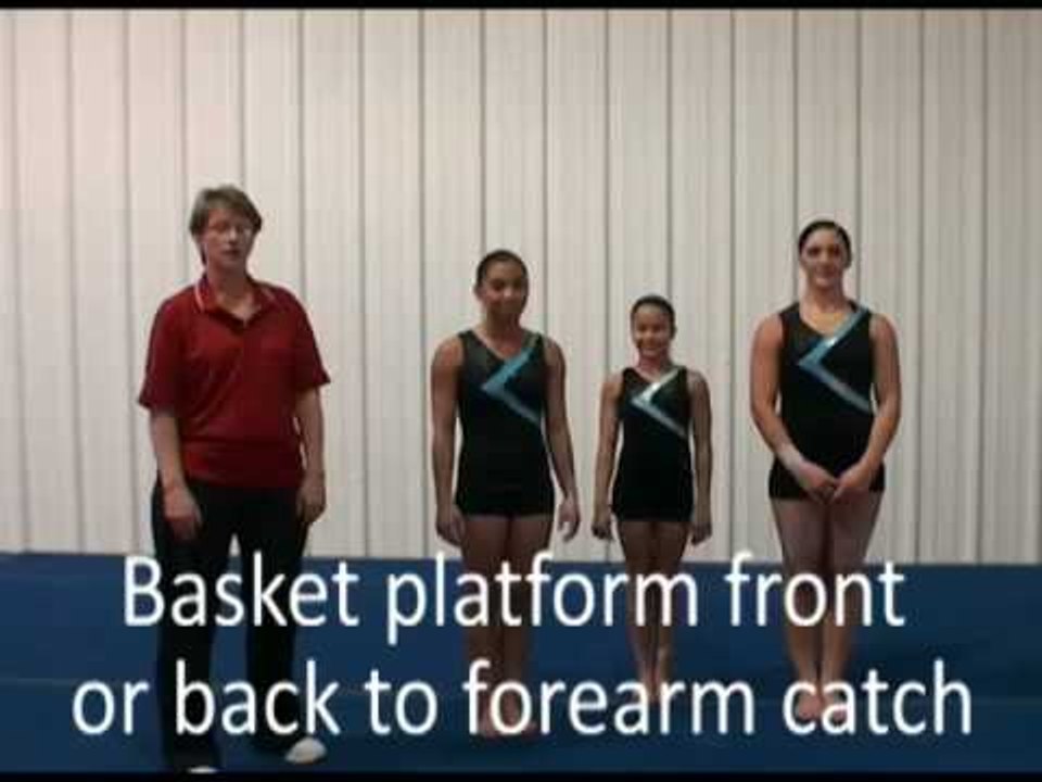 L6WG 6A Acro Coach Video 2009