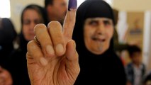 Kurden stimmen über Unabhängigkeit ab: 