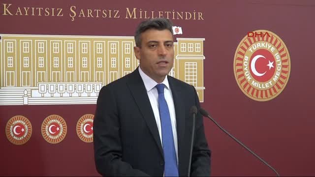 Öztürk Yılmaz: Bölgede Savaş Olmasını İstemeyiz Ama Barzani'nin Bu Adımına Karşı Sessiz Kalınmaması...