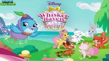 Disney Palace Pets 2 Whisker Haven - Ariels Treasure Pet Dress Up (NEW PALACE PETS GAME)