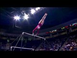 Chellsie Memmel - Uneven Bars - 2008 Visa Championships - Day 1