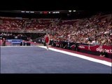 Jonathan Horton - Floor Exercise - 2008 Olympic Trials - Day 1 - Men