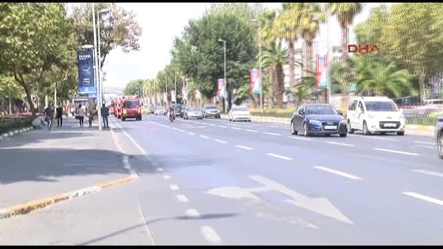 İstanbul İtfaiyesi 303'üncü Yaşını Kutluyor