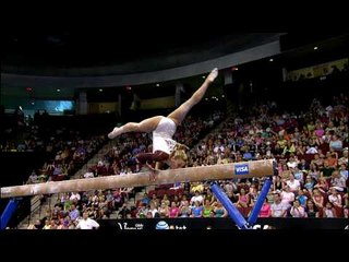 Alicia Sacramone - Balance Beam - 2008 Visa Championships - Day 2