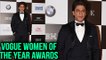 Shahrukh Khan Wins 'Vogue Entertainer of the Decade Award' At Vogue Women Of The Year Award