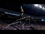 Shawn Johnson - Uneven Bars - 2008 Visa Championships - Women - Day 2