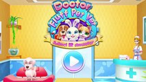 Fun Animals Care Kids Game ER Pet Vet - Play & Learn Pet Doctor Veterinary Hospital Games