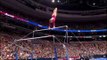 Shawn Johnson - Uneven Bars - 2008 Olympic Trials - Day 1