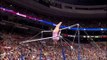 Shayla Worley - Uneven Bars - 2008 Olympic Trials - Day 1