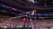 Shawn Johnson - Uneven Bars - 2008 Olympic Trials - Day 2