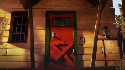 CGI Animated Short Film HD: BIG GAME Short Film by The Animation School