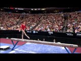 Ivana Hong - Balance Beam - 2008 Olympic Trials - Day 2