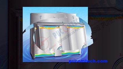 Máy lọc nước Pucomtech công suất lớn