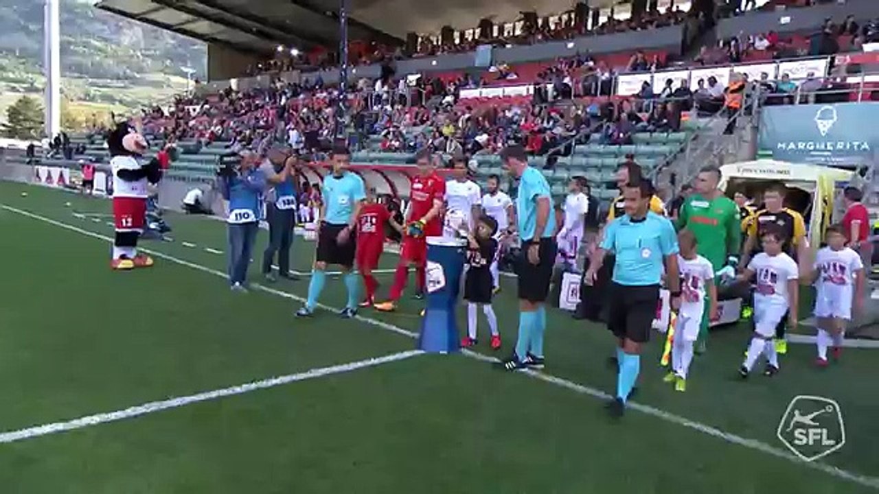 Sion 0:1 Young Boys (Swiss Super League. 24 September)