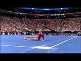 Bridget Sloan - Floor Exercise - 2008 Olympic Trials - Day 2