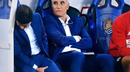 Valencia Teknik Direktörü Son Dakikada Gelen Gole Sevinirken Sakatlandı