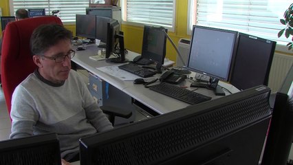 A LA UNE/ Les cours d'eau au plus bas