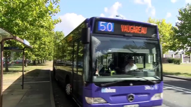 TRANSPORTS/ La Ville-aux-Dames privée de Fil Bleu ?