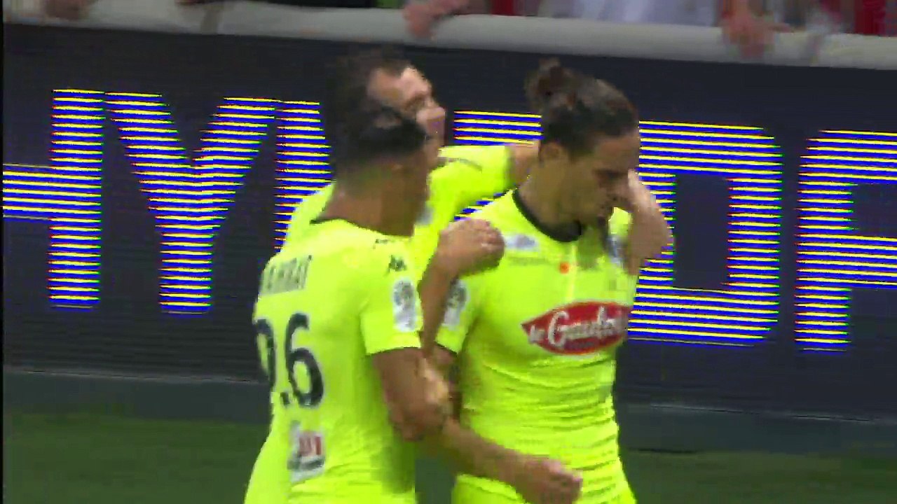 2017-18 : OGCN-SCO (2-2)
