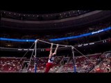 Joseph Hagerty - High Bar - 2008 Olympic Trials - Day 1 - Men