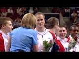 Jonathan Horton and Paul Hamm Named to the Team - 2008 Olympic Trials - Day 2 - Men