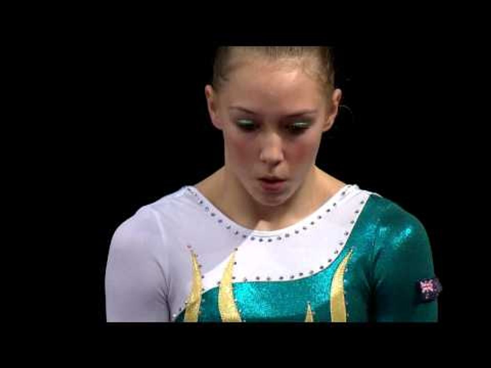 Emily Little - Vault - 2008 Pacific Rim Championships