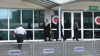 Fetö'nün İstanbul'daki "Ana Darbe" Davası - İstanbul