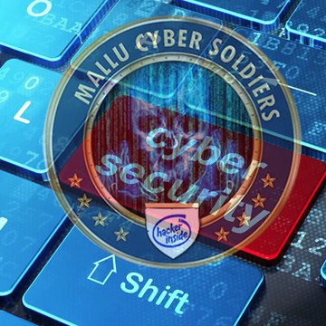 India's Mallu Cyber Soldiers hack confidential data of 7 lac Paki Citizens and make the data public