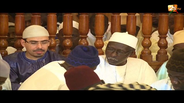 PORTRAIT DE SERIGNE MBAYE SY MANSOUR