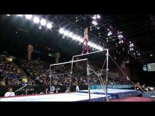 Rebecca Bross - Uneven Bars - 2008 Pacific Rim Championships