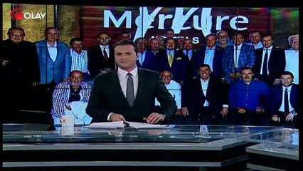 Eski dostlar buluştu (Haber 23 09 2017)