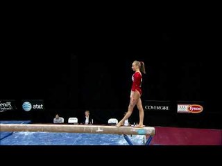 Nastia Liukin - Balance Beam - 2008 Pacific Rim Championships