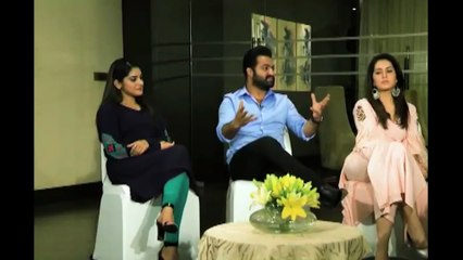 NTR and Rashi Khanna very funny Interview