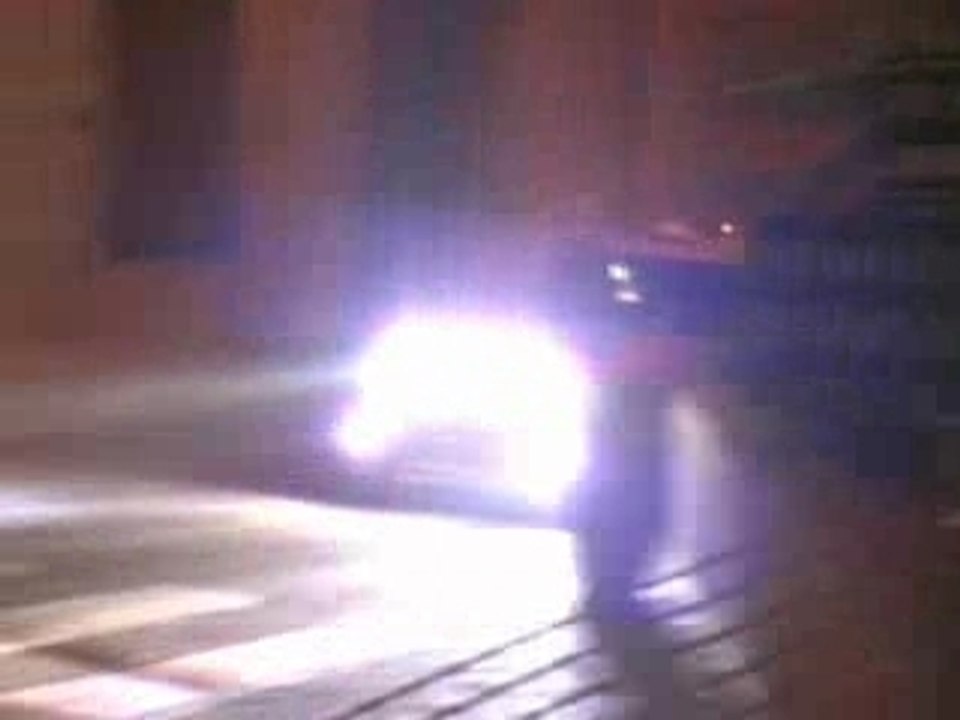 Rallye des Noix de Grenoble 2007