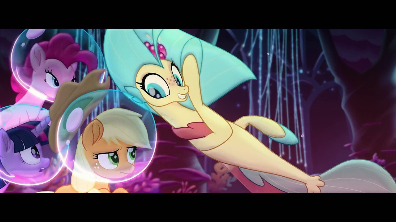 My Little Pony The Movie  Tráiler Official 1 HD English Premiere 6 October 2017