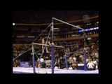 Tasha Schwikert - Uneven Bars - 2004 U.S. Gymnastics Championships - Women - Day 1