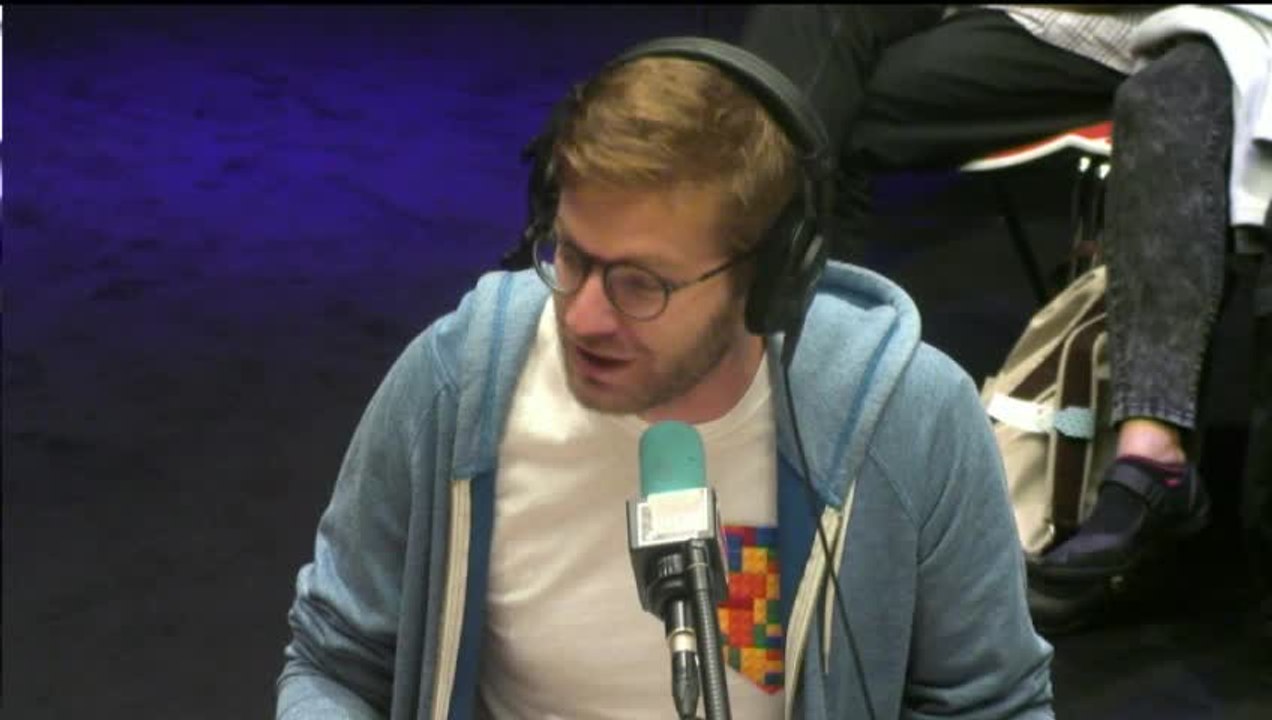 J'avais confiance en Laurent Wauquiez - La Drôle D'Humeur De Thomas Wiesel