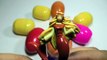 Super Surprise Eggs Kinder Surprise Kinder Joy Hello Kitty Spiderman Paw Patrol Toys Learn Colors