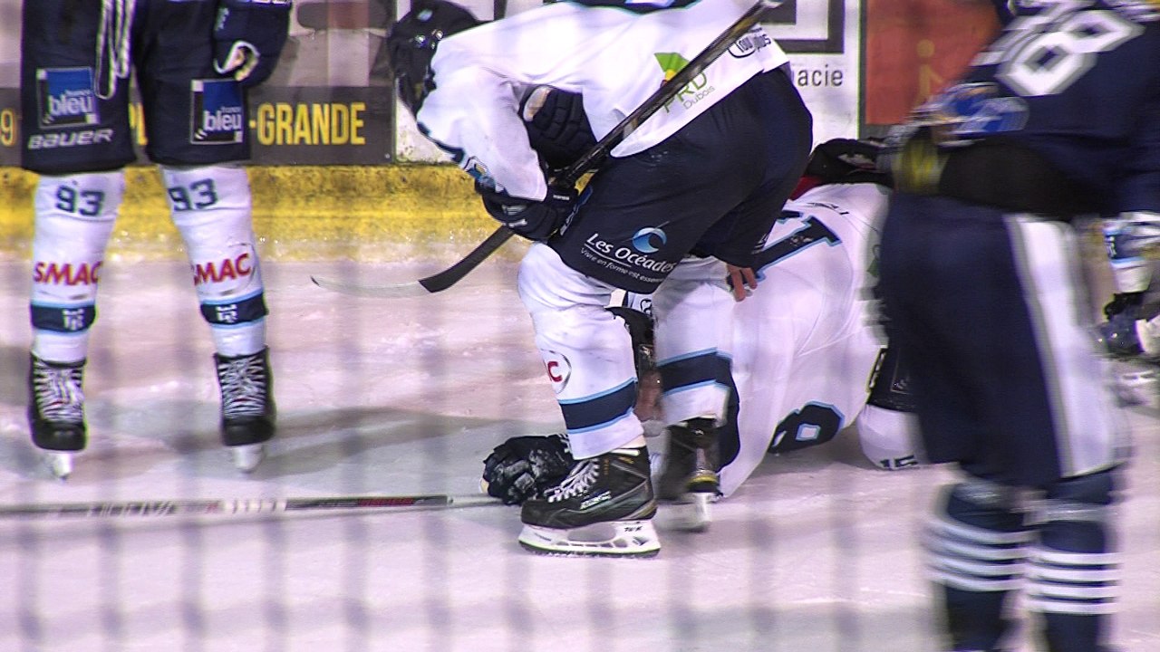 Sports : Hockey sur glace HGD vs TOURS - 25 Septembre 2017