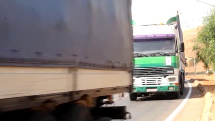 BM'den Suriyelilere İnsani Yardım