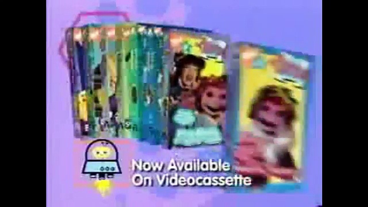 Nick Jr. Bumpers (41-50)