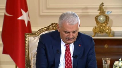 Başbakan Yıldırım'dan 'Teog' Açıklaması