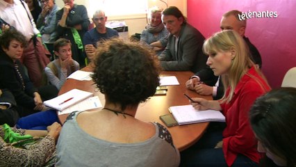 François de Rugy interpellé sur les emplois aidés