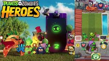 Plants vs. Zombies Heroes MOD APK 1.10.22 hack soles 2017