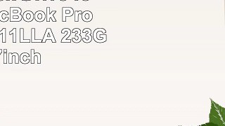 NEW 320GB 25 SATA HDD Hard Disk Drive for Apple MacBook Pro 17inch MA611LLA 233GHz
