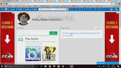ROBLOX: HOW TO GET UNLIMITED FREE ROBUX AND OBC! [WORKING ... - 
