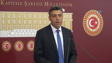 CHP'li Yılmaz Dış Gündemi Değerlendirdi